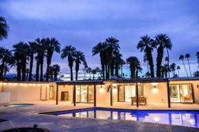 Luxurious Desert Estate W- Private Pool Views